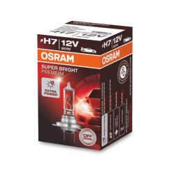 Автолампа Osram Автолампа галогенова 80W Фото 1