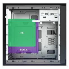 Корпус для ПК Gamemax MT307-4U3C Фото 10