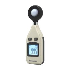 Измеритель освещенности Benetech люксметр Фото 1