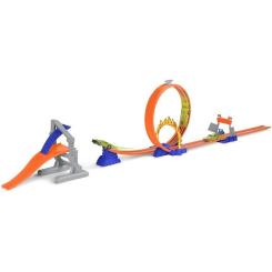 Автотрек Driven TURBOCHARGE STUNT JUMP EXTREME Фото 1