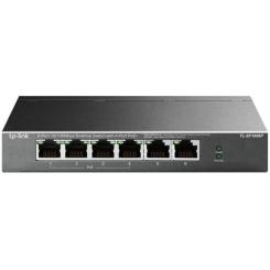 Коммутатор сетевой TP-Link TL-SF1006P Фото