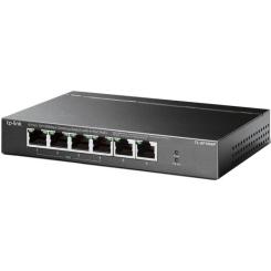 Коммутатор сетевой TP-Link TL-SF1006P Фото 1