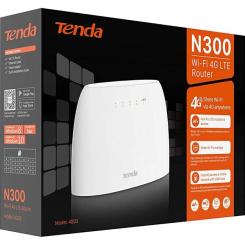 Маршрутизатор Tenda 4G03 Фото 3