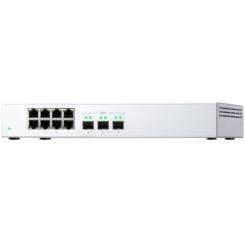 Коммутатор сетевой QNap QSW-308S Фото 1