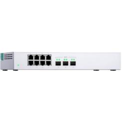 Коммутатор сетевой QNap QSW-308S Фото 2