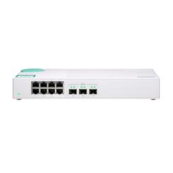 Коммутатор сетевой QNap QSW-308S Фото 3