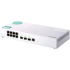 Коммутатор сетевой QNap QSW-308S Фото 4