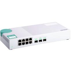 Коммутатор сетевой QNap QSW-308S Фото 5