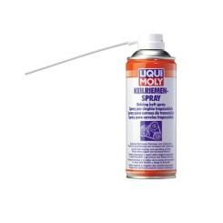 Автомобильный очиститель Liqui Moly Keilriemen-Spray 0.4л Фото