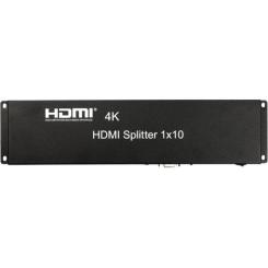 Разветвитель PowerPlant HDMI 1x10 V1.4 Фото 2