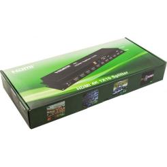 Разветвитель PowerPlant HDMI 1x10 V1.4 Фото 4