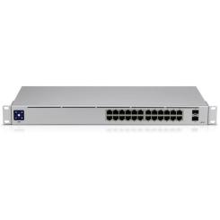 Коммутатор сетевой Ubiquiti USW-24 Фото 1