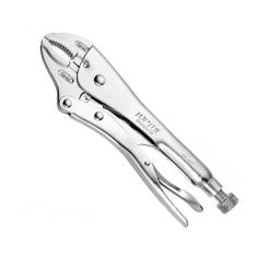 Клещи Toptul зажимные универсальные с фиксатором 250мм Фото