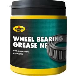 Смазка автомобильная Kroon-Oil WHEEL BEARING GREASE NF 600г Фото