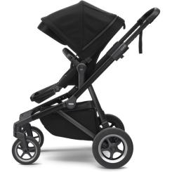Коляска Thule Sleek Black on Black Фото 1