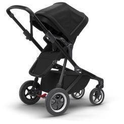 Коляска Thule Sleek Black on Black Фото 2