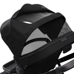 Коляска Thule Sleek Black on Black Фото 4