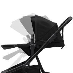Коляска Thule Sleek Black on Black Фото 5