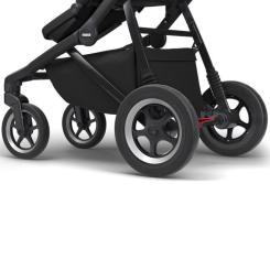 Коляска Thule Sleek Black on Black Фото 7