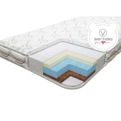 Матрас Верес Memory+ 160*70*10 см Фото