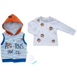 Набор детской одежды Tongs с жилетом Фото 4