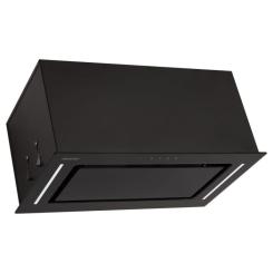 Вытяжка кухонная Eleyus GEMINI 1200 LED 52 BL Фото 1