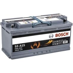 Аккумулятор автомобильный Bosch 105А Фото