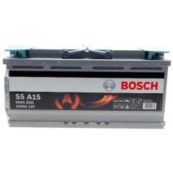 Аккумулятор автомобильный Bosch 105А Фото 1