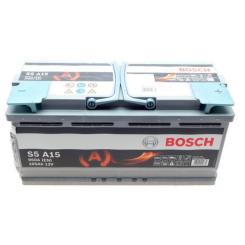 Аккумулятор автомобильный Bosch 105А Фото 2