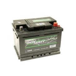 Аккумулятор автомобильный GigaWatt 60А Фото 2
