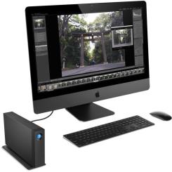 Внешний жесткий диск LaCie 3.5" 16TB Фото 4