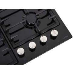 Варочная поверхность Ventolux HSF640-D3 CS (BK) Фото 3