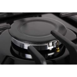 Варочная поверхность Ventolux HSF640-D3 CS (BK) Фото 5