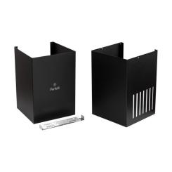 Вытяжка кухонная Perfelli DNS 6452 D 850 BL LED Фото 10