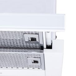 Вытяжка кухонная Weilor PTS 9265 WH 1300 LED Strip Фото 9