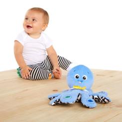 Развивающая игрушка Baby Einstein мягкая музыкальная Осьминог Фото 2