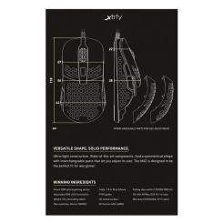 Мышка Xtrfy M42 RGB Pink Фото 10