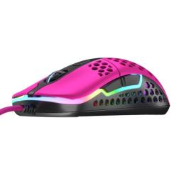 Мышка Xtrfy M42 RGB Pink Фото 1