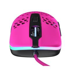 Мышка Xtrfy M42 RGB Pink Фото 4