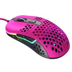Мышка Xtrfy M42 RGB Pink Фото 5