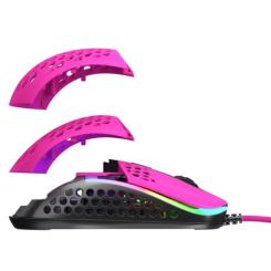 Мышка Xtrfy M42 RGB Pink Фото 7