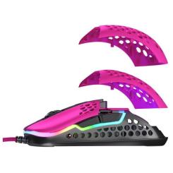 Мышка Xtrfy M42 RGB Pink Фото 8