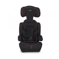 Автокресло Bambi M 3546 9-36кг black Фото 2