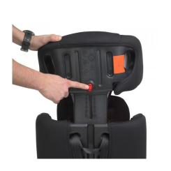 Автокресло Bambi M 3546 9-36кг black Фото 4