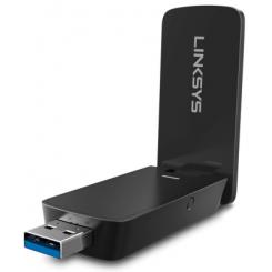 Сетевая карта Wi-Fi Linksys WUSB6400M Фото