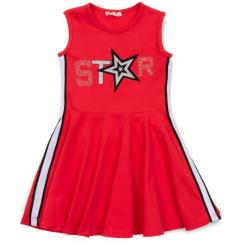 Платье детское Breeze со звездой Фото