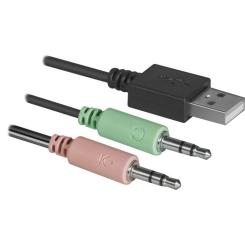 Акустическая система Defender SPK-190 Black Фото 1