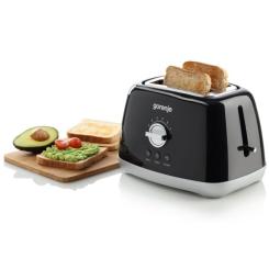 Тостер Gorenje T900RLBK Фото 1