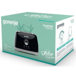 Тостер Gorenje T900RLBK Фото 5