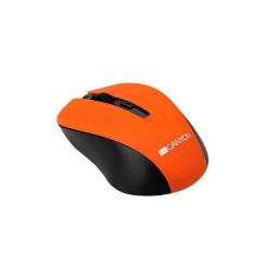 Мышка Canyon MW-1 Wireless Orange Фото 1